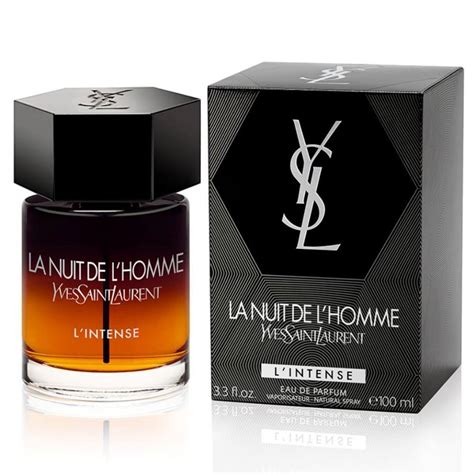 yves saint laurent parfum nuit homme|yves saint laurent pour homme.